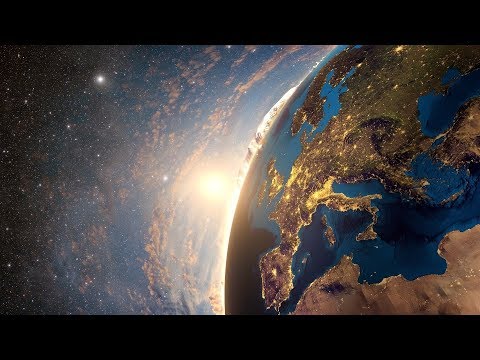 The path of development of the Earth (subtitles)